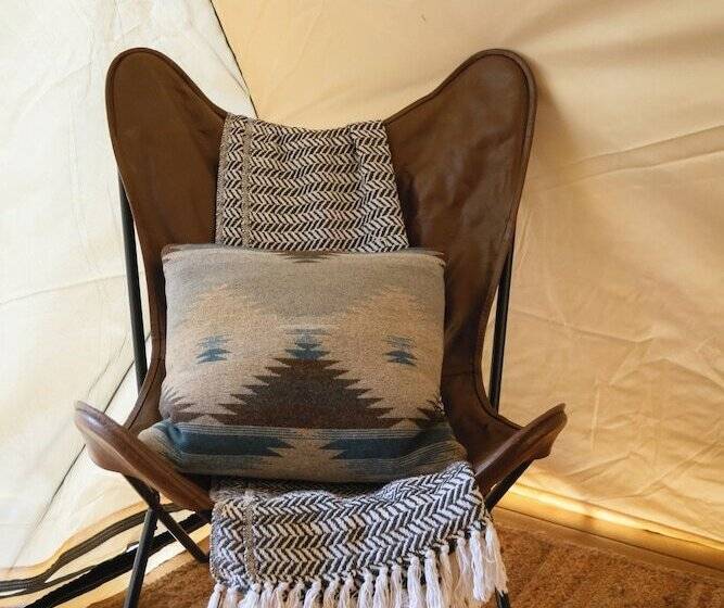 فندق Glacier Glamping