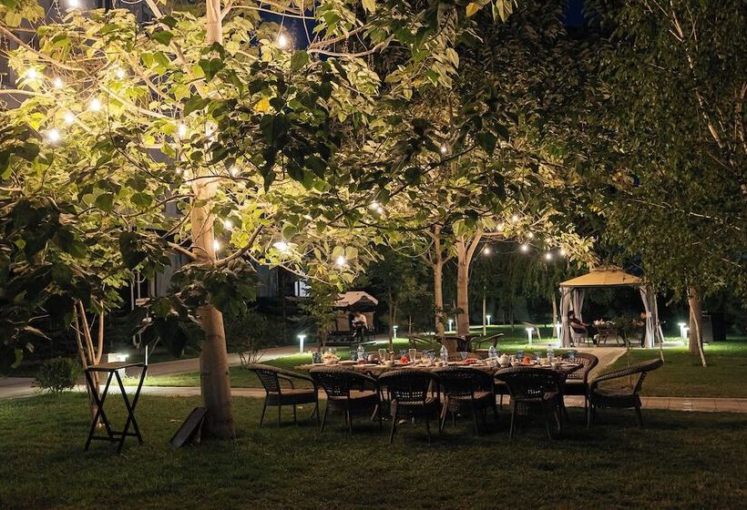 فندق Grand Fergana