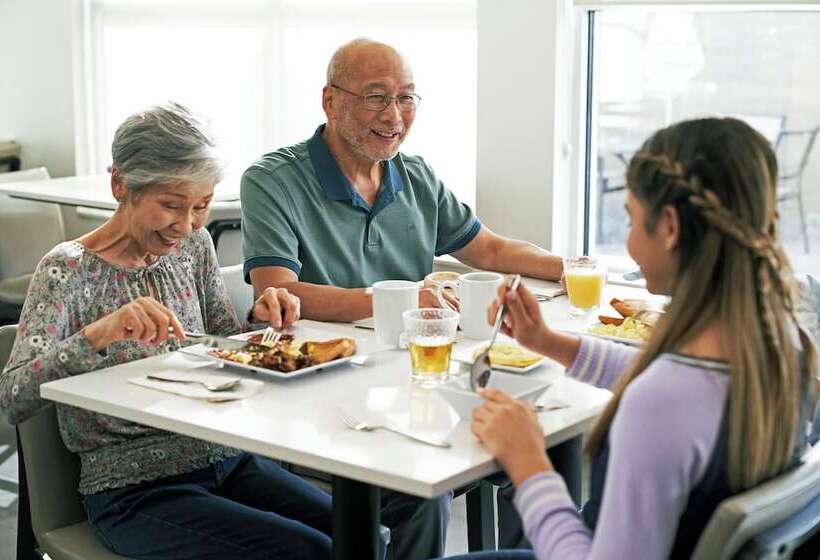 Отель Hyatt House Bwi Airport/baltimore