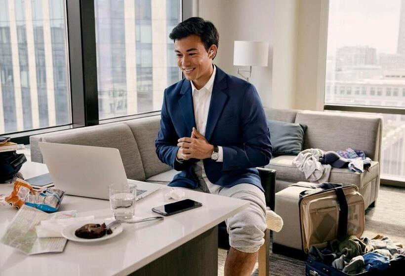 Отель Hyatt House Bwi Airport/baltimore