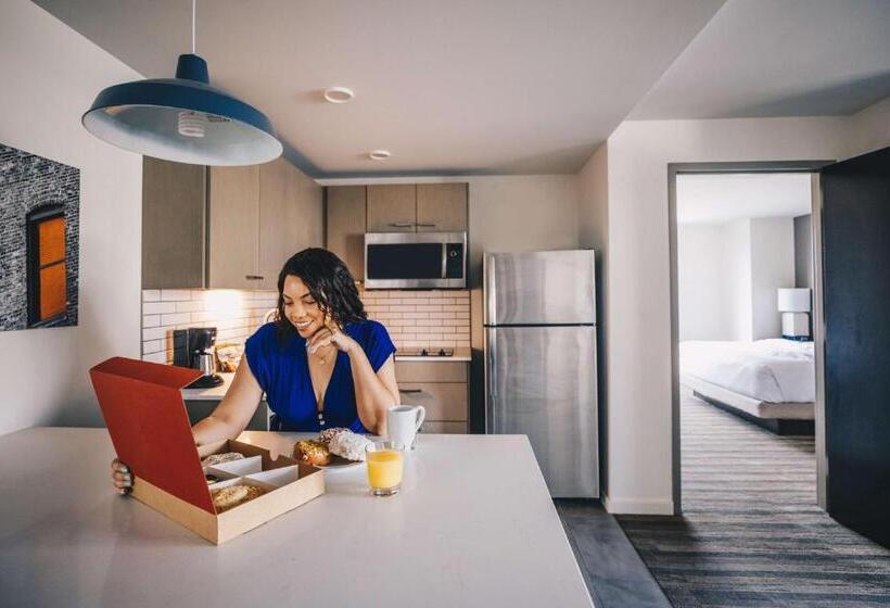 Отель Hyatt House Bwi Airport/baltimore