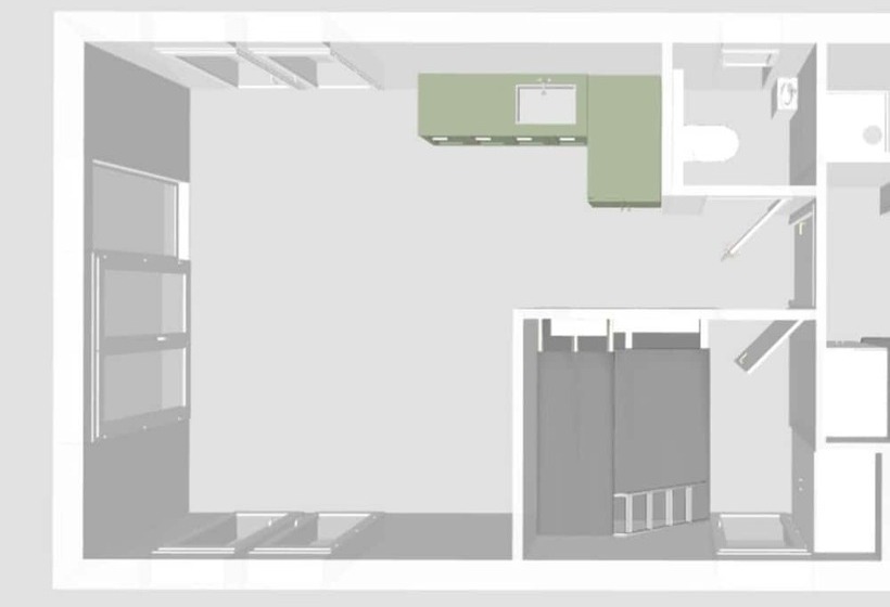 בית מלון כפרי Isa Comfortable Holiday Residence