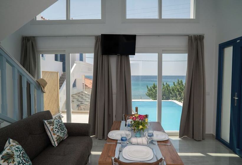 בית מלון כפרי Kontemare Seascape