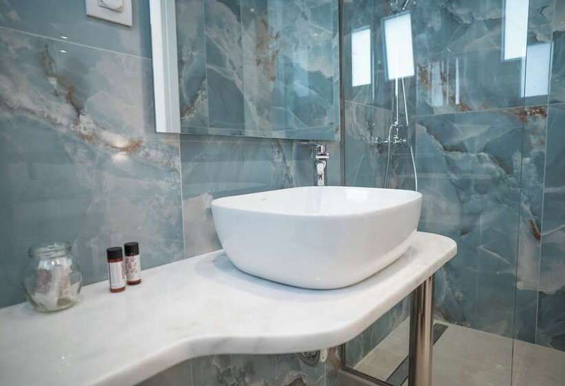 בית מלון כפרי Kontemare Seascape