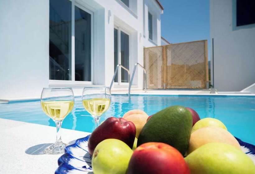 בית מלון כפרי Kontemare Seascape