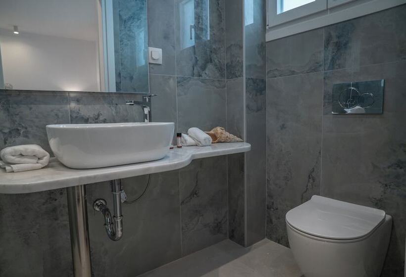 בית מלון כפרי Kontemare Seascape