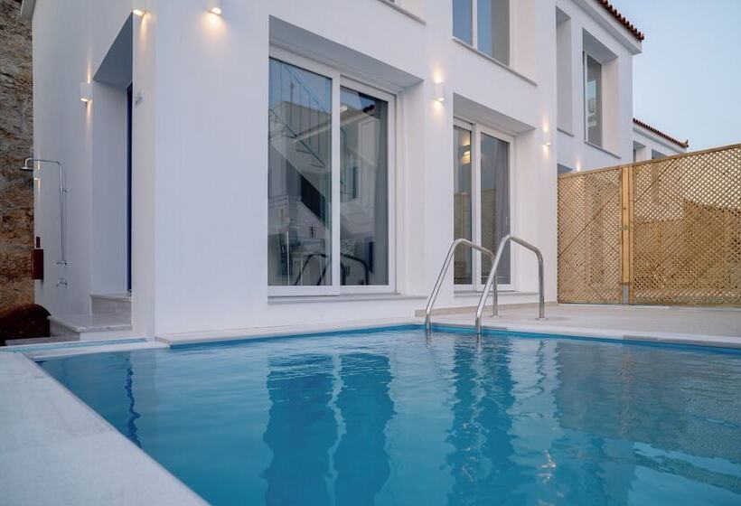 בית מלון כפרי Kontemare Seascape