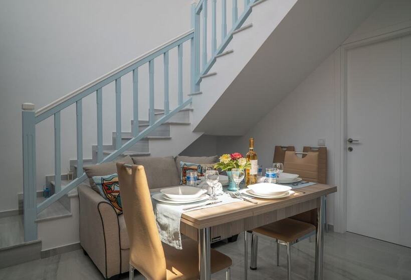 בית מלון כפרי Kontemare Seascape