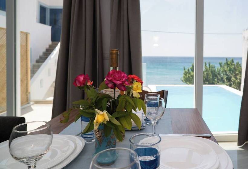 בית מלון כפרי Kontemare Seascape