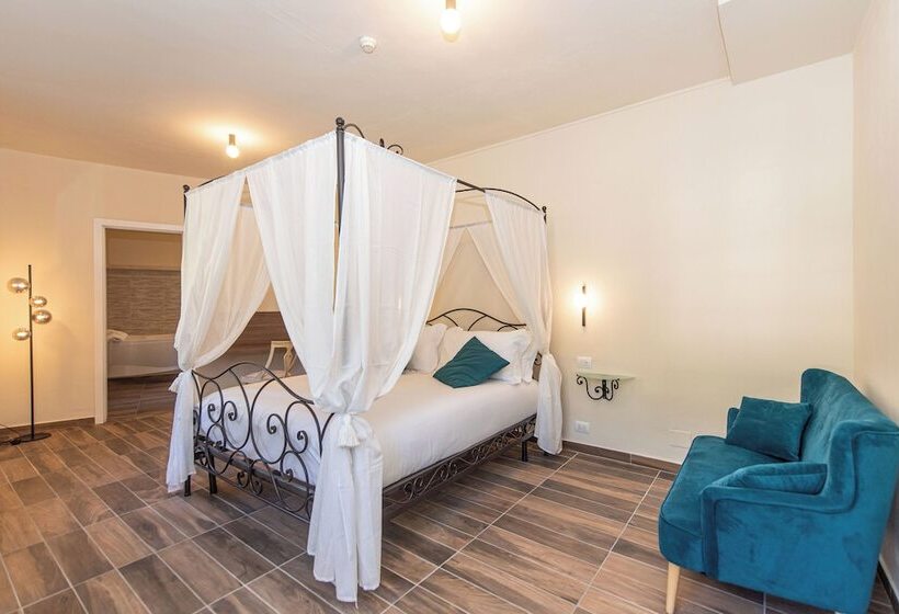 בית מלון כפרי La Ninfa