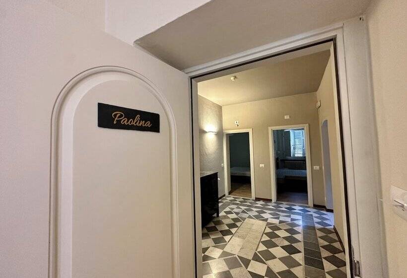 בית מלון כפרי La Ninfa