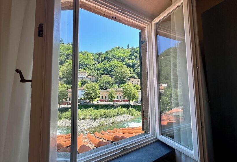 בית מלון כפרי La Ninfa