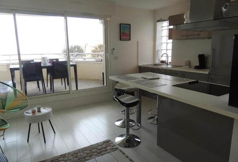 هتل Lagrange Vacances Les Résidences Du Bassin