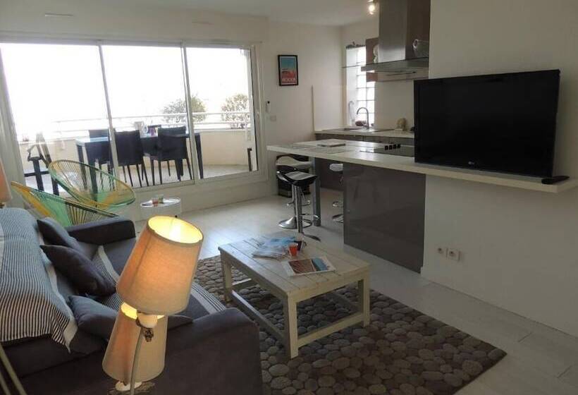 هتل Lagrange Vacances Les Résidences Du Bassin