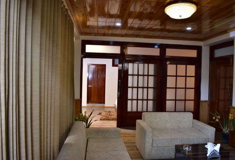 בית מלון כפרי Lasso Regency & Spa Namchi