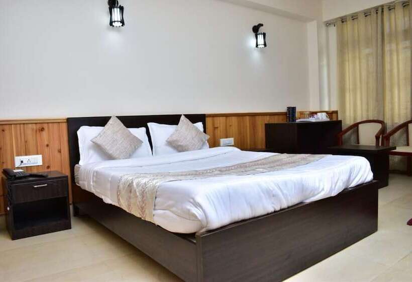 בית מלון כפרי Lasso Regency & Spa Namchi