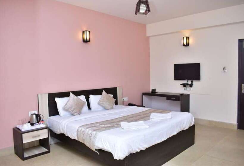 בית מלון כפרי Lasso Regency & Spa Namchi