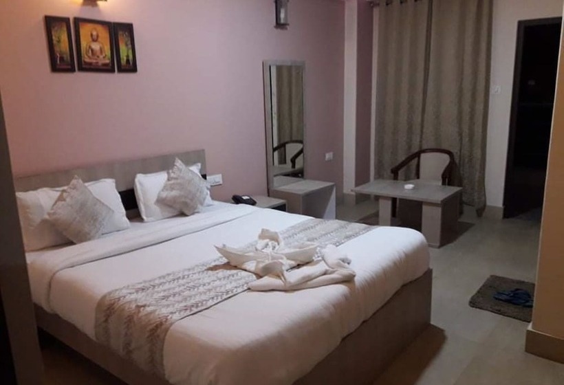 בית מלון כפרי Lasso Regency & Spa Namchi