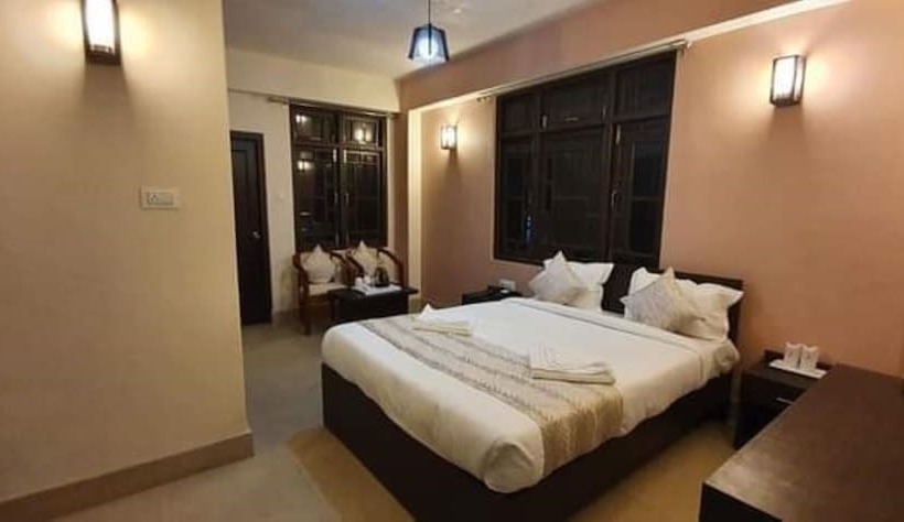 בית מלון כפרי Lasso Regency & Spa Namchi