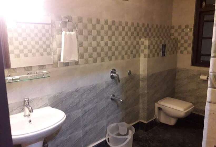 בית מלון כפרי Lasso Regency & Spa Namchi