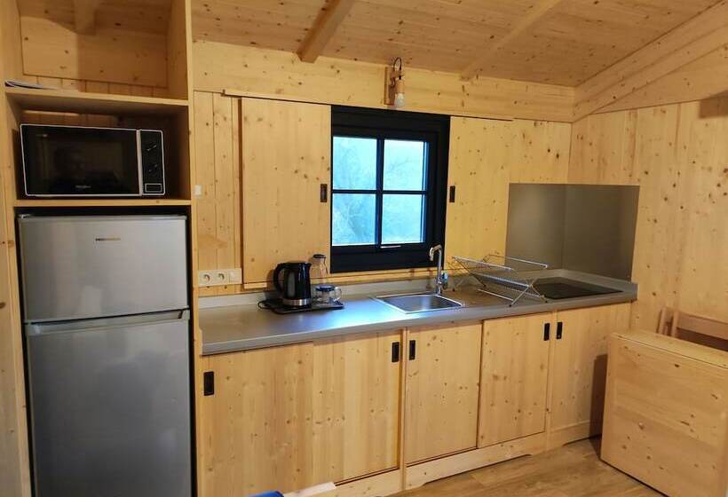 酒店 Le Jardin Saint Germain Lodges & Events