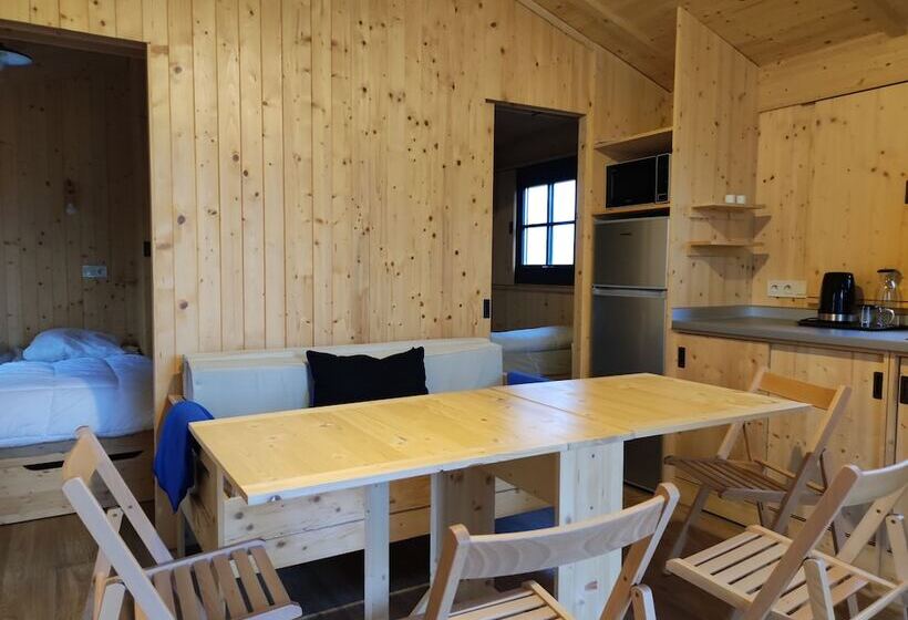 酒店 Le Jardin Saint Germain Lodges & Events