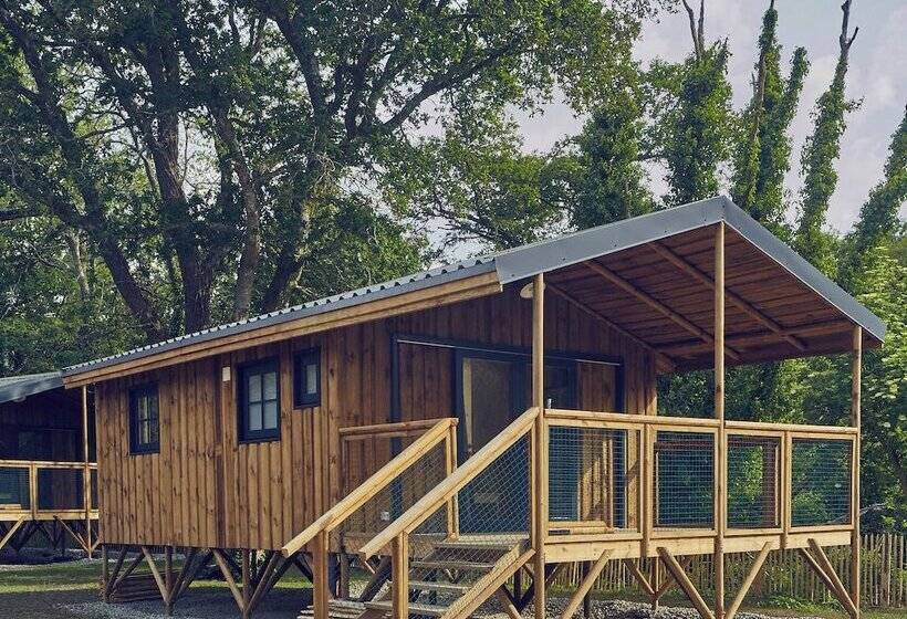 酒店 Le Jardin Saint Germain Lodges & Events