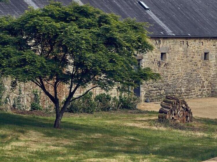 酒店 Le Jardin Saint Germain Lodges & Events