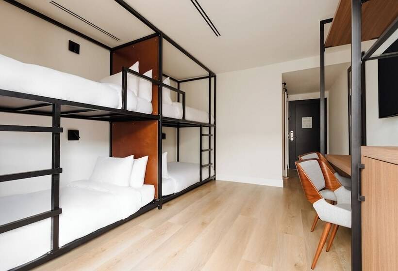 The Lüm Hotel Los Angeles Stadium District