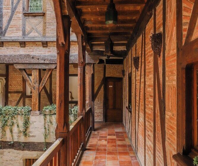 Отель Maison Bakea