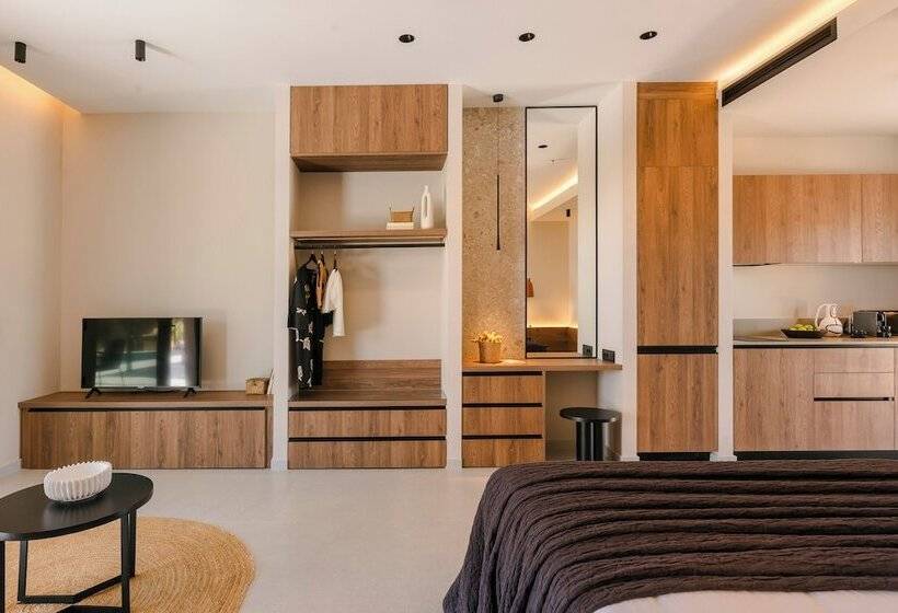 호텔 Mast Luxury Residences