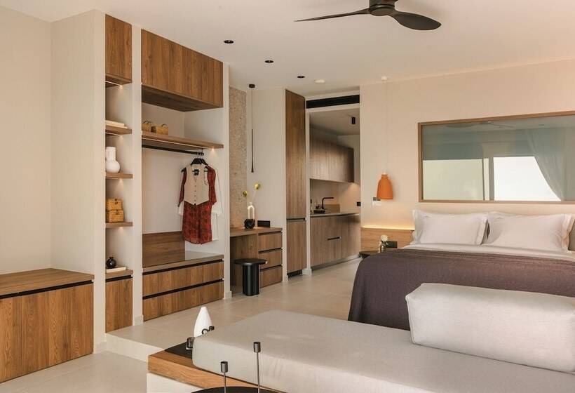 호텔 Mast Luxury Residences