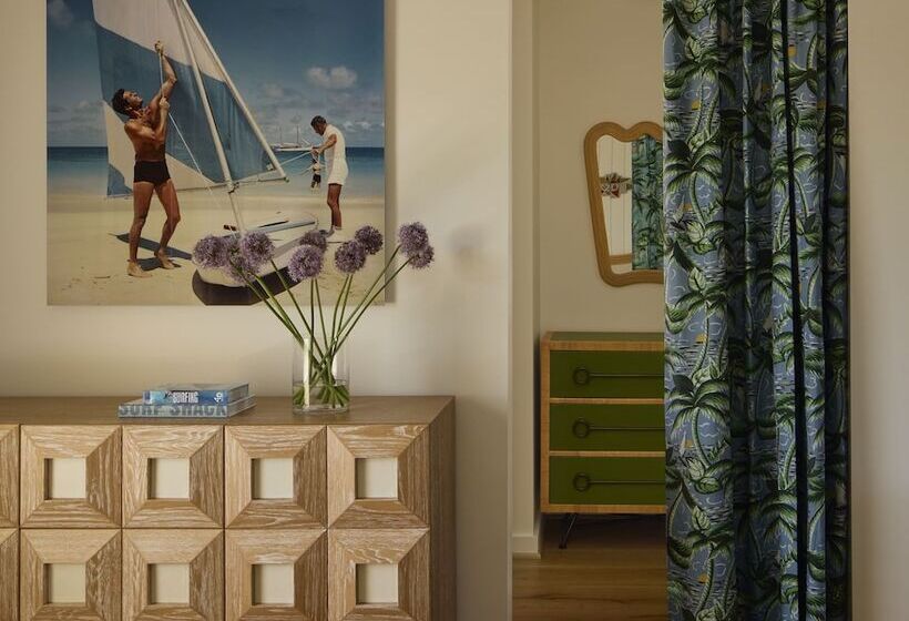 酒店 Pamlico Station Edgecamp