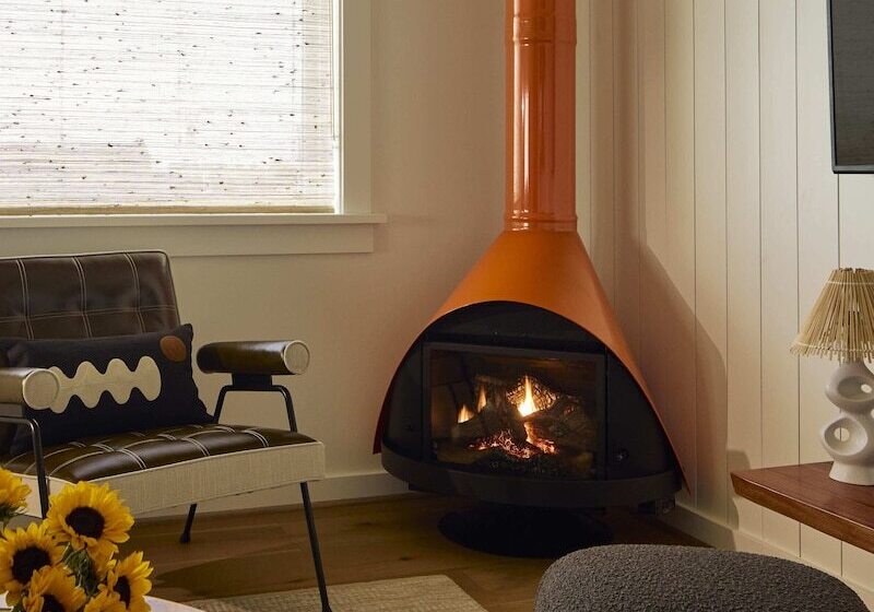 酒店 Pamlico Station Edgecamp