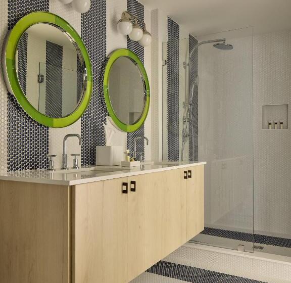 酒店 Pamlico Station Edgecamp