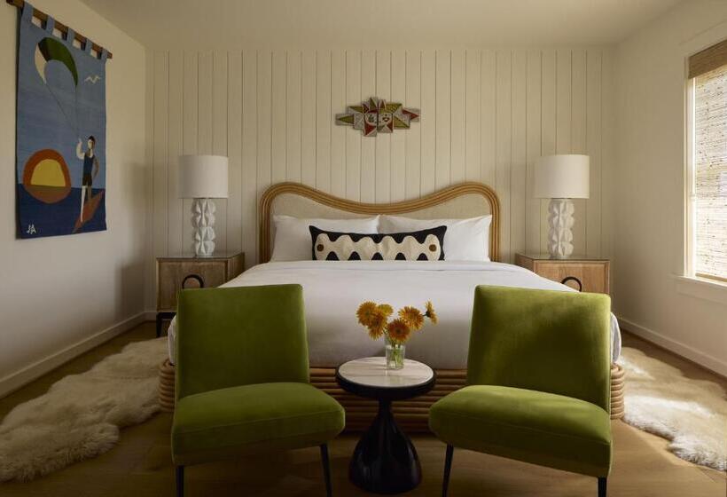 酒店 Pamlico Station Edgecamp