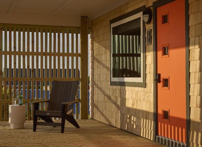 酒店 Pamlico Station Edgecamp