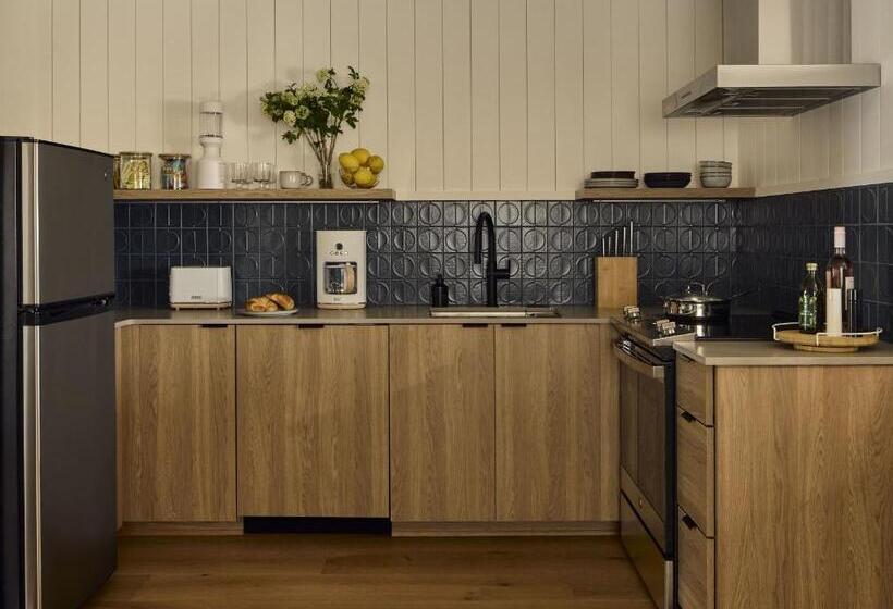 酒店 Pamlico Station Edgecamp