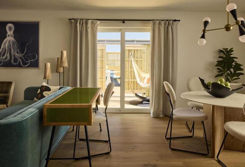 酒店 Pamlico Station Edgecamp