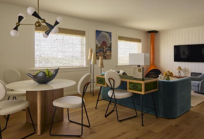 酒店 Pamlico Station Edgecamp