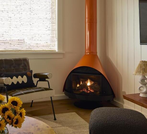 酒店 Pamlico Station Edgecamp