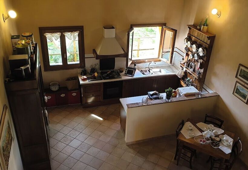 Сельский отель Agriturismo Podere Le Tombe