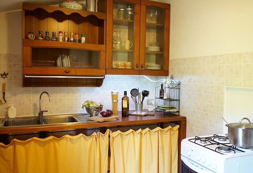 Сельский отель Agriturismo Podere Le Tombe