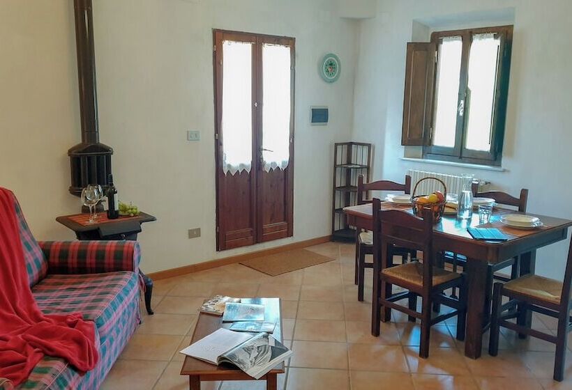 Сельский отель Agriturismo Podere Le Tombe