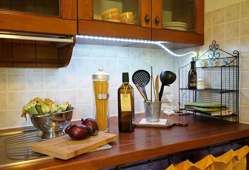 Сельский отель Agriturismo Podere Le Tombe