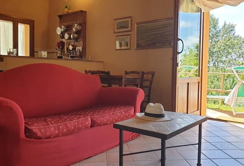 Сельский отель Agriturismo Podere Le Tombe