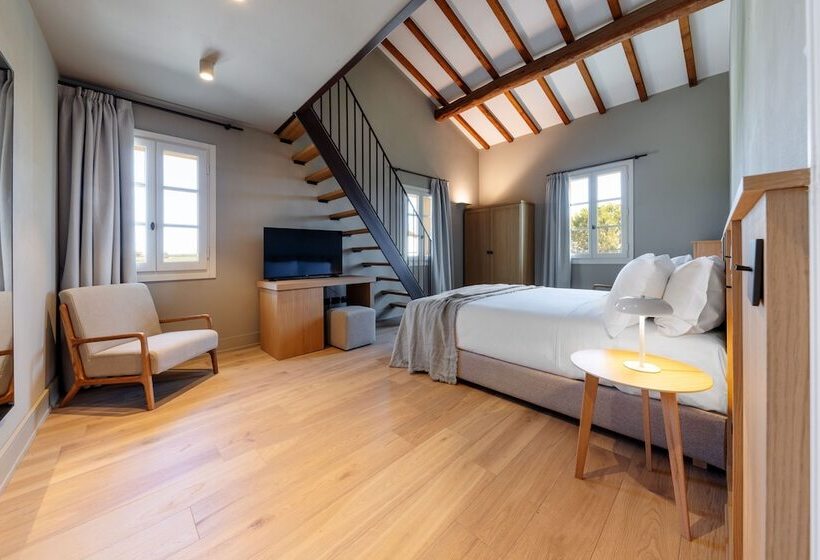 교외 호텔 Colle Alberti Country House