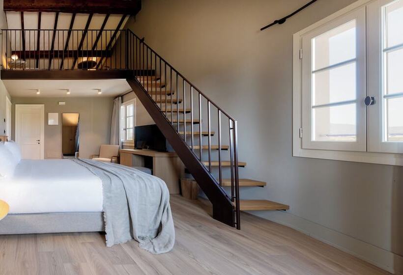 Сельский отель Colle Alberti Country House