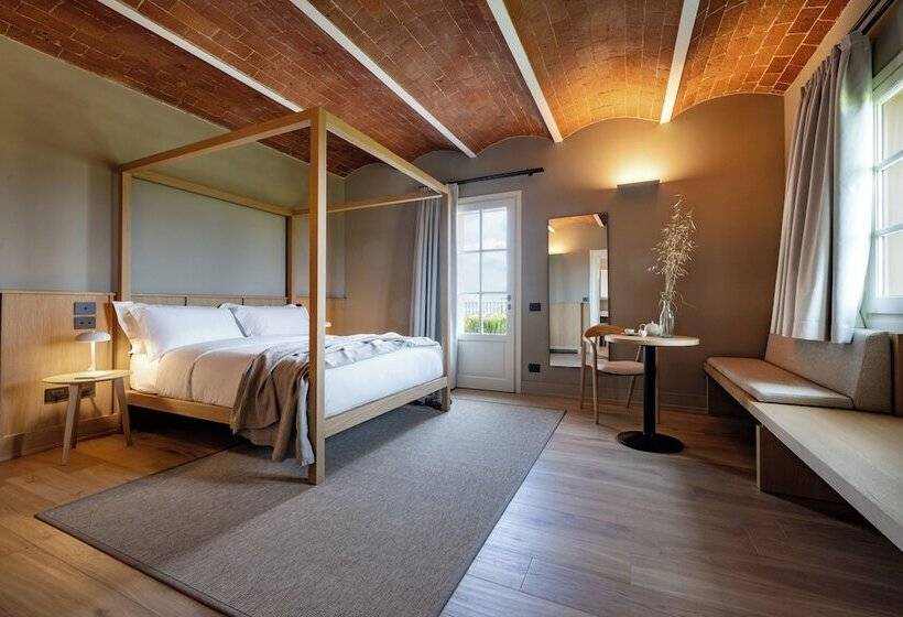 田舎風ホテル Colle Alberti Country House