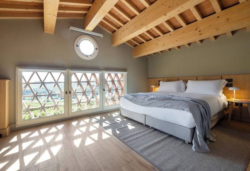 田舎風ホテル Colle Alberti Country House